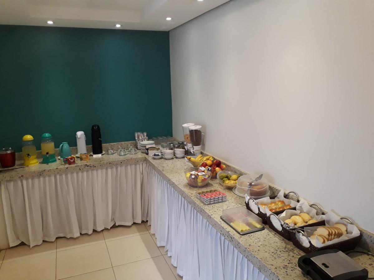 Hotel Real Trevo Montes Claros Zewnętrze zdjęcie